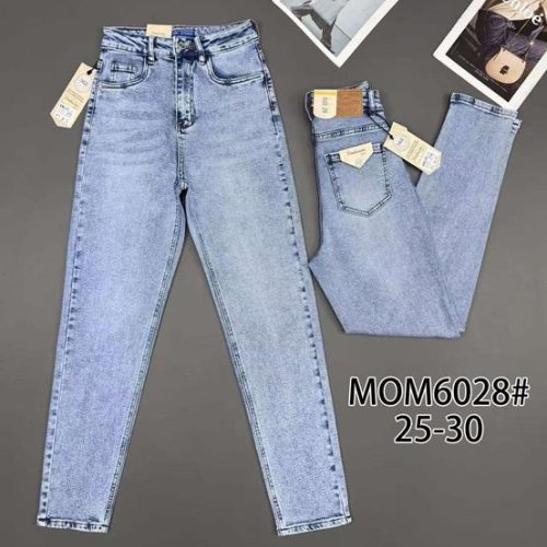 Джинсы Vindassion (25-30) 6028 l.blue (деми) Vindassion 6028 l.blue