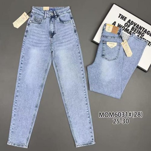 Джинсы Vindassion (25-30) 6031 l.blue (деми) Vindassion 6031 l.blue