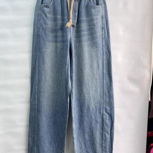 Джинсы Emsweekis (54-58) E1573 l.blue (деми) Emsweekis E1573 l.blue