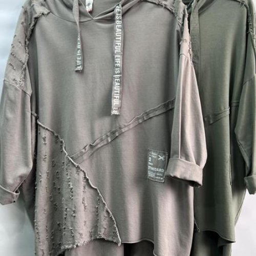 Свитер Emsweekis (54-58) E1502 grey (деми) Emsweekis E1502 grey