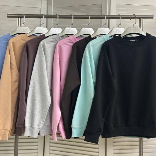 Свитер Lelis (S-M) 042 black (деми) Lelis 042 black