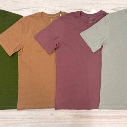 Футболка Annet (48-56) YT3005 gray (лето) Annet YT3005 gray