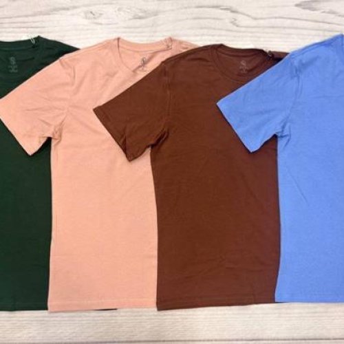 Футболка Annet (48-56) YT3005 green (лето) Annet YT3005 green