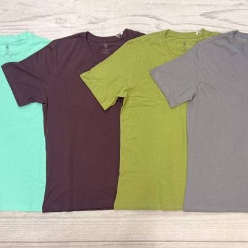 Футболка Annet (48-56) YT3005 grey (лето) Annet YT3005 grey