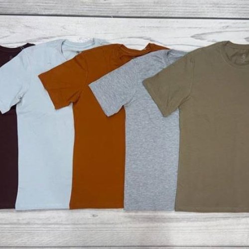 Футболка Annet (48-56) YT3005 l.grey (лето) Annet YT3005 l.grey