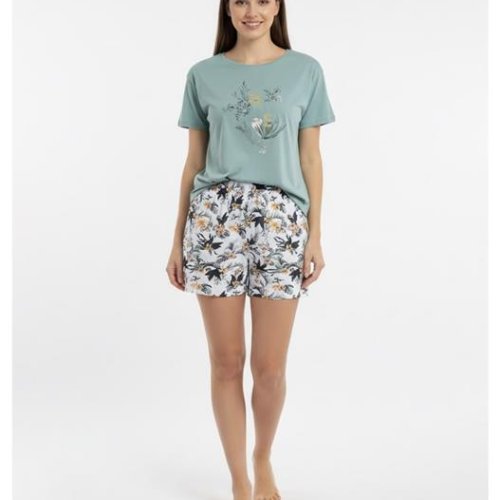 Пижама Annet (48-56) YT36101 mint (деми) Annet YT36101 mint