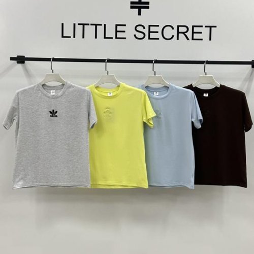 Футболка Little Secret (S-L) 20 grey (лето) Little Secret 20 grey