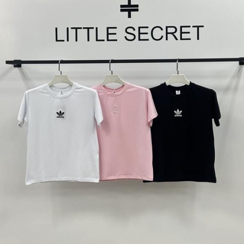 Футболка Little Secret (S-L) 20 white (лето) Little Secret 20 white
