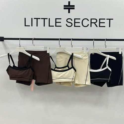 Костюм Little Secret (S-L) 277 beige (лето) Little Secret 277 beige