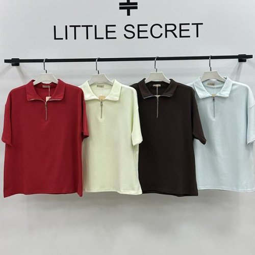 Футболка Little Secret (one size) 2975 red (лето) Little Secret 2975 red