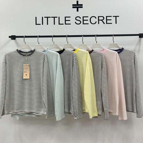 Свитер Little Secret (one size) 32112 yellow (деми) Little Secret 32112 yellow