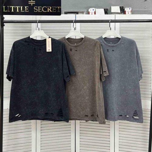 Футболка Little Secret (one size) 500061 grey (лето) Little Secret 500061 grey