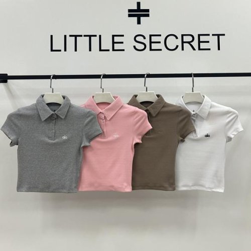 Топ Little Secret (S-L) 500390 white (лето) Little Secret 500390 white