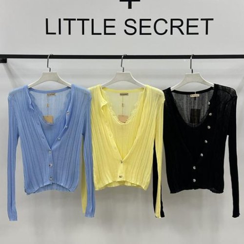 Комплект Little Secret (one size) 522 black (лето) Little Secret 522 black