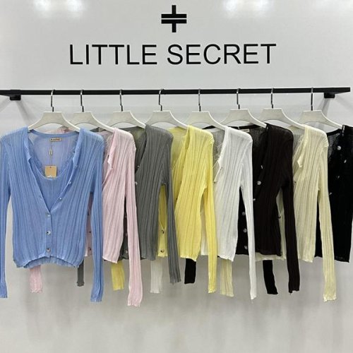 Комплект Little Secret (one size) 522 l.yellow (лето) Little Secret 522 l.yellow