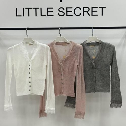 Кофта Little Secret (one size) 523 beige (деми) Little Secret 523 beige