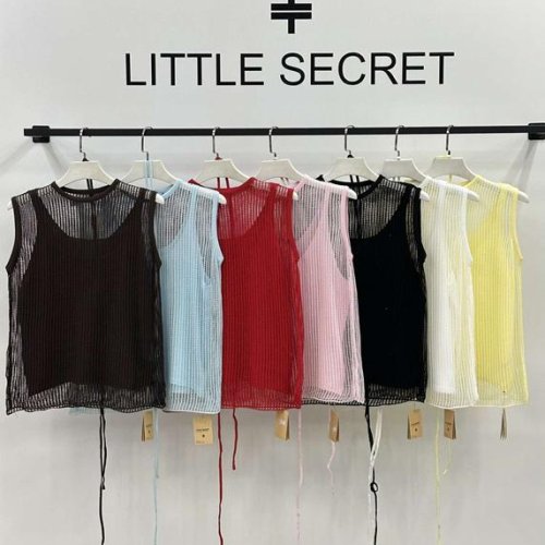Комплект Little Secret (one size) 526 white (лето) Little Secret 526 white