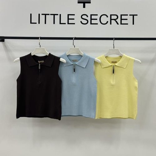 Топ Little Secret (one size) 7831 l.blue (лето) Little Secret 7831 l.blue