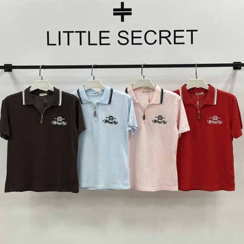 Футболка Little Secret (one size) 96090 pink (лето) Little Secret 96090 pink