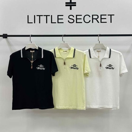 Футболка Little Secret (one size) 96090 yellow (лето) Little Secret 96090 yellow