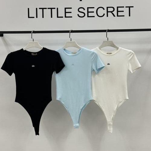 Боди Little Secret (S-L) K017 l.blue (лето) Little Secret K017 l.blue