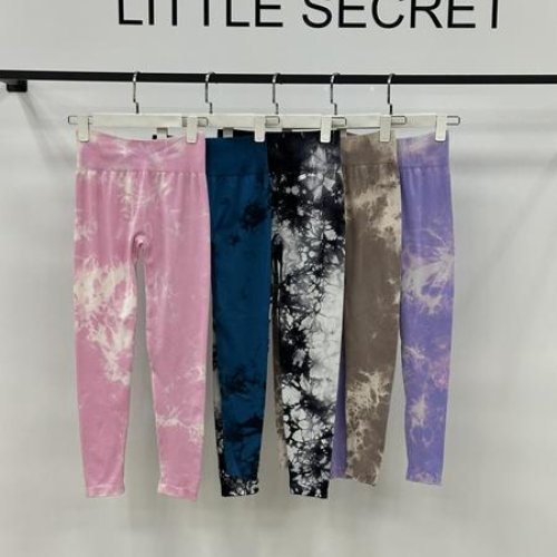 Лосины Little Secret (XS-M) S6001 lilac (деми) Little Secret S6001 lilac