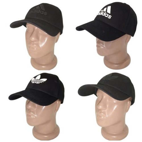 Кепка Mabi (56-62) 0135 black (лето) Mabi 0135 black