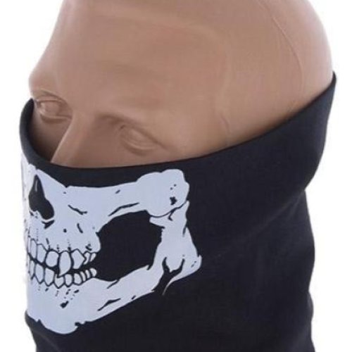 Баф Mabi (one size) MB348 black (деми) Mabi MB348 black