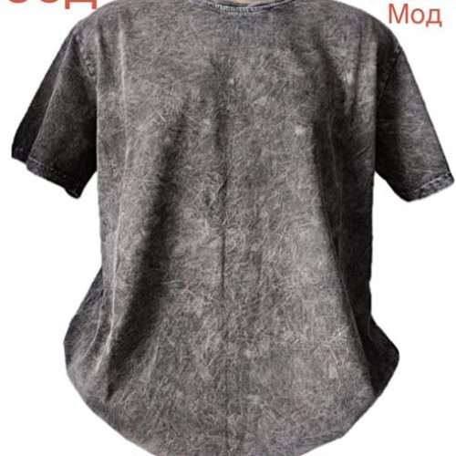 Футболка Надийка (3XL-7XL) ND1002-764 grey (лето) Надийка ND1002-764 grey