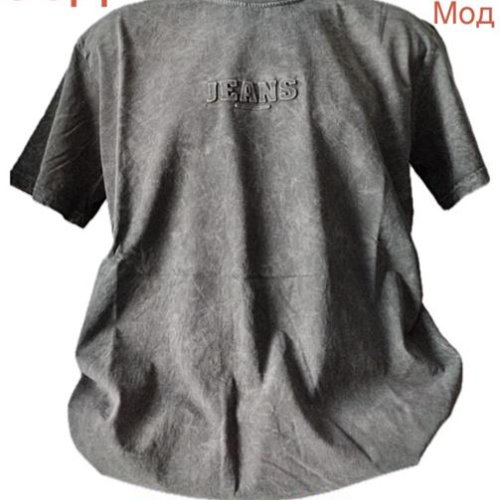 Футболка Надийка (3XL-7XL) ND1003-774 grey (лето) Надийка ND1003-774 grey