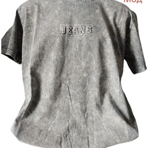 Футболка Надийка (3XL-7XL) ND1004-774 grey (лето) Надийка ND1004-774 grey