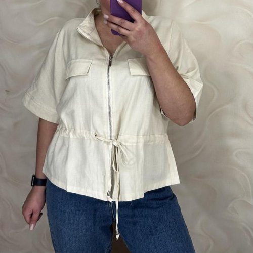 Кофта LeVisha (48-52) 23118 l.beige (лето) LeVisha 23118 l.beige