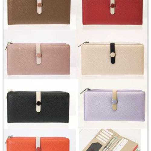 Кошелек Chus (19*10*1.5) KK1494 mix (деми) Chus KK1494 mix