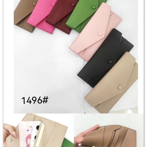 Кошелек Chus (19*10*3) KK1496 mix (деми) Chus KK1496 mix