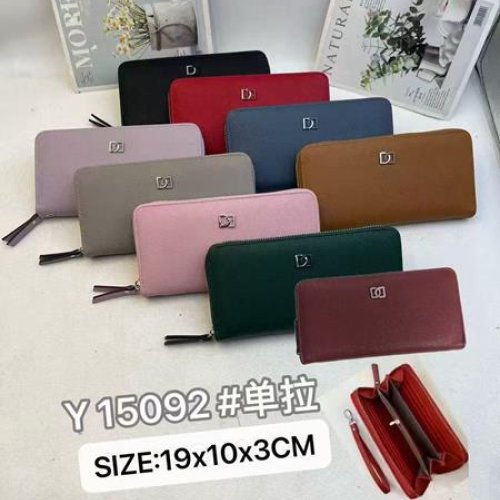 Кошелек Chus (19*10*3) KK15092 mix (деми) Chus KK15092 mix