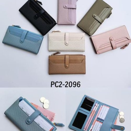 Кошелек Chus (19*10*1.5) KK2096 mix (деми) Chus KK2096 mix