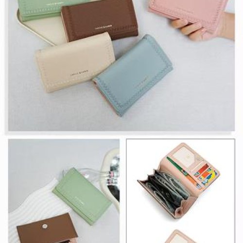 Кошелек Chus (15.5*3.5*6) KK380-6 mix (деми) Chus KK380-6 mix