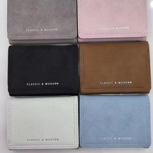 Кошелек Chus (11*8*2) KK6026-08 mix (деми) Chus KK6026-08 mix