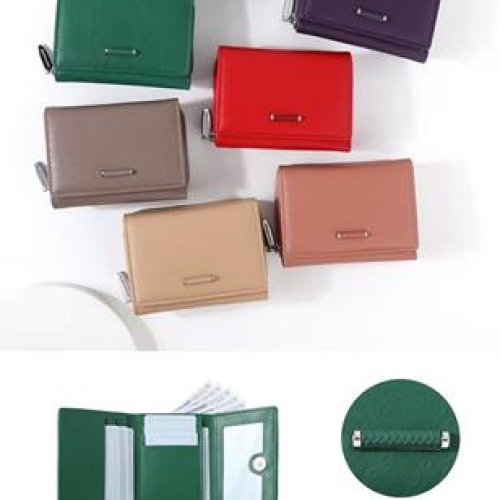 Кошелек Chus (11*9*4) KK6116-002 mix (деми) Chus KK6116-002 mix