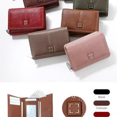 Кошелек Chus (11*9*4) KK6602 mix (деми) Chus KK6602 mix