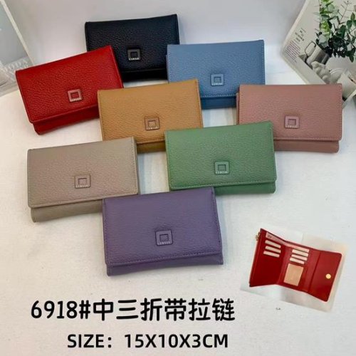 Кошелек Chus (15*10*3) KK6918 mix (деми) Chus KK6918 mix