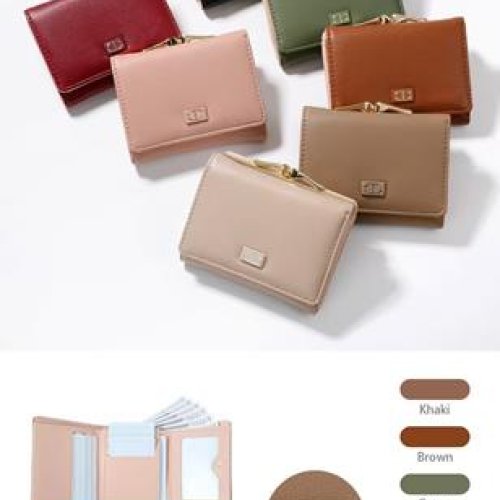 Кошелек Chus (11*8.5*3) KK7368 mix (деми) Chus KK7368 mix