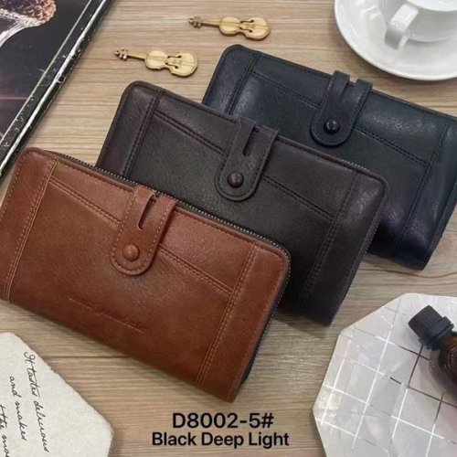 Кошелек Chus (19.5*11*2.5) KK8002-5 mix (деми) Chus KK8002-5 mix