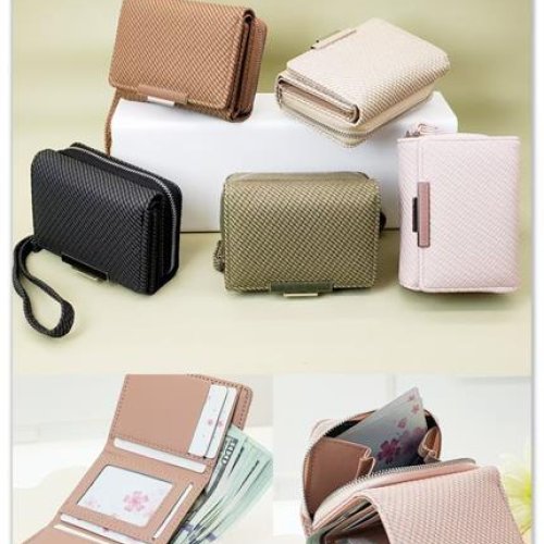 Кошелек Chus (11*7.5*4.5) KK8411 mix (деми) Chus KK8411 mix