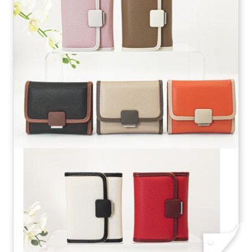 Кошелек Chus (12*10*2.5) KK8414 mix (деми) Chus KK8414 mix