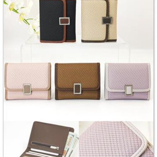 Кошелек Chus (12*9.5*2.5) KK8416 mix (деми) Chus KK8416 mix