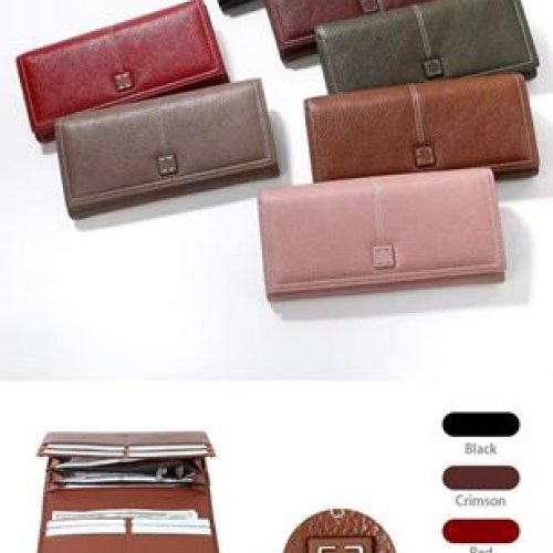 Кошелек Chus (18.5*9.5*3) KK8603 mix (деми) Chus KK8603 mix