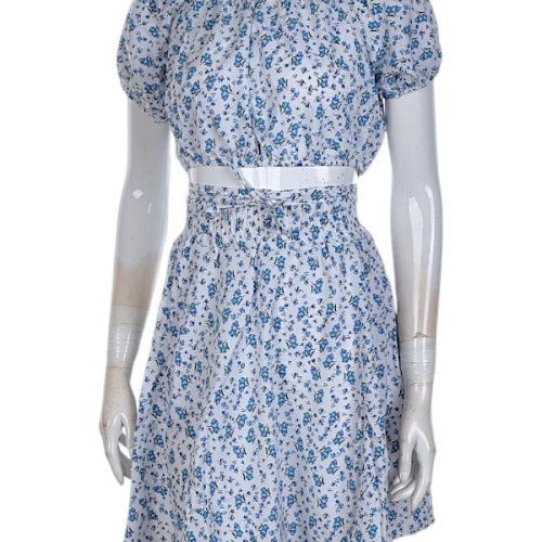 Костюм Калибри (S-L) 08910 white (лето) Калибри 08910 white