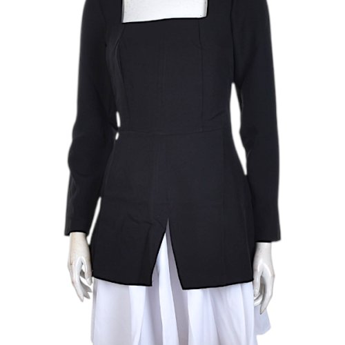 Костюм Калибри (S-XL) 1031 black (лето) Калибри 1031 black