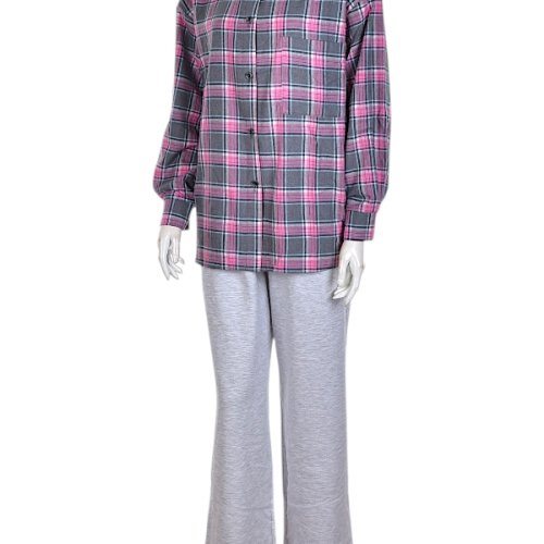 Костюм Калибри (S-XL) 1032 grey (деми) Калибри 1032 grey